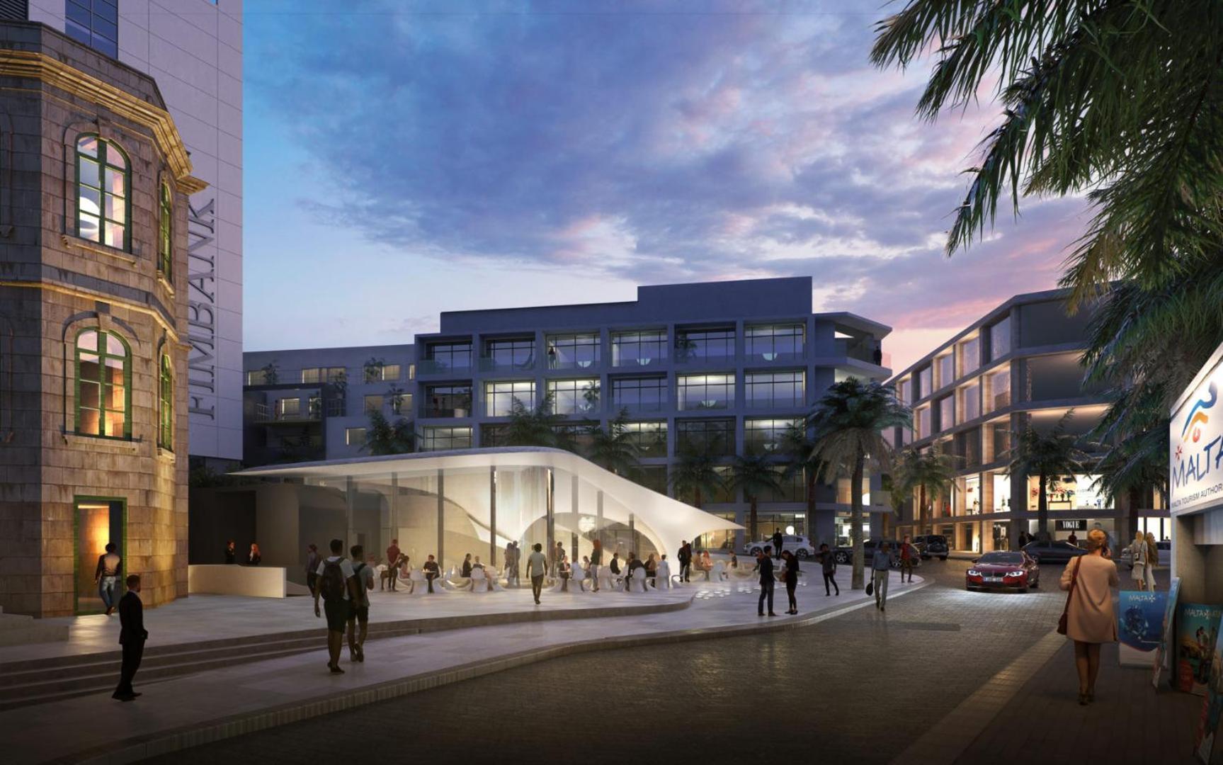 La88 Bayview Apartment III Sliema Eksteriør billede