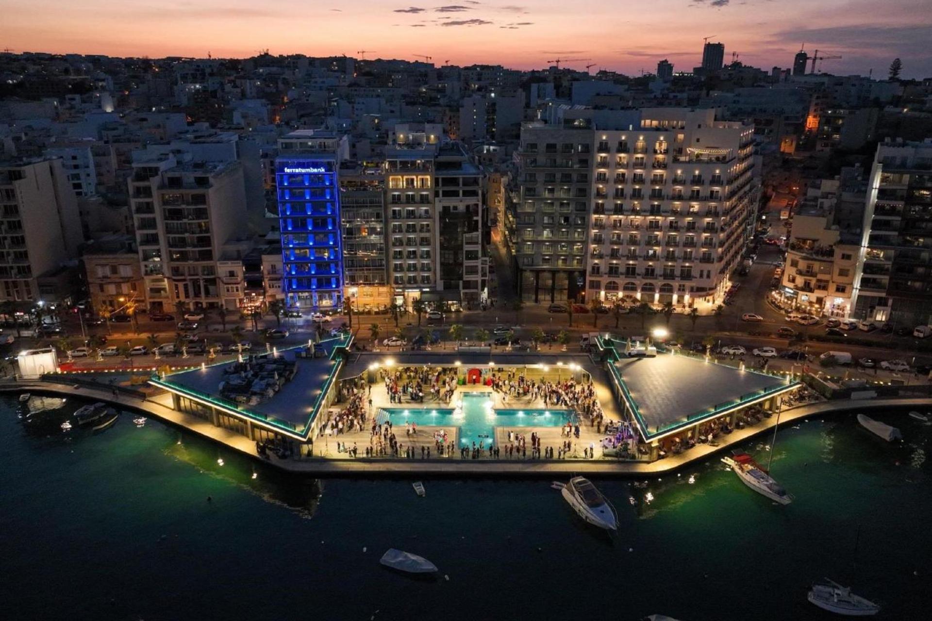 La88 Bayview Apartment III Sliema Eksteriør billede